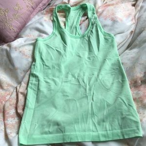 Lululemon Swiftly racerback tank